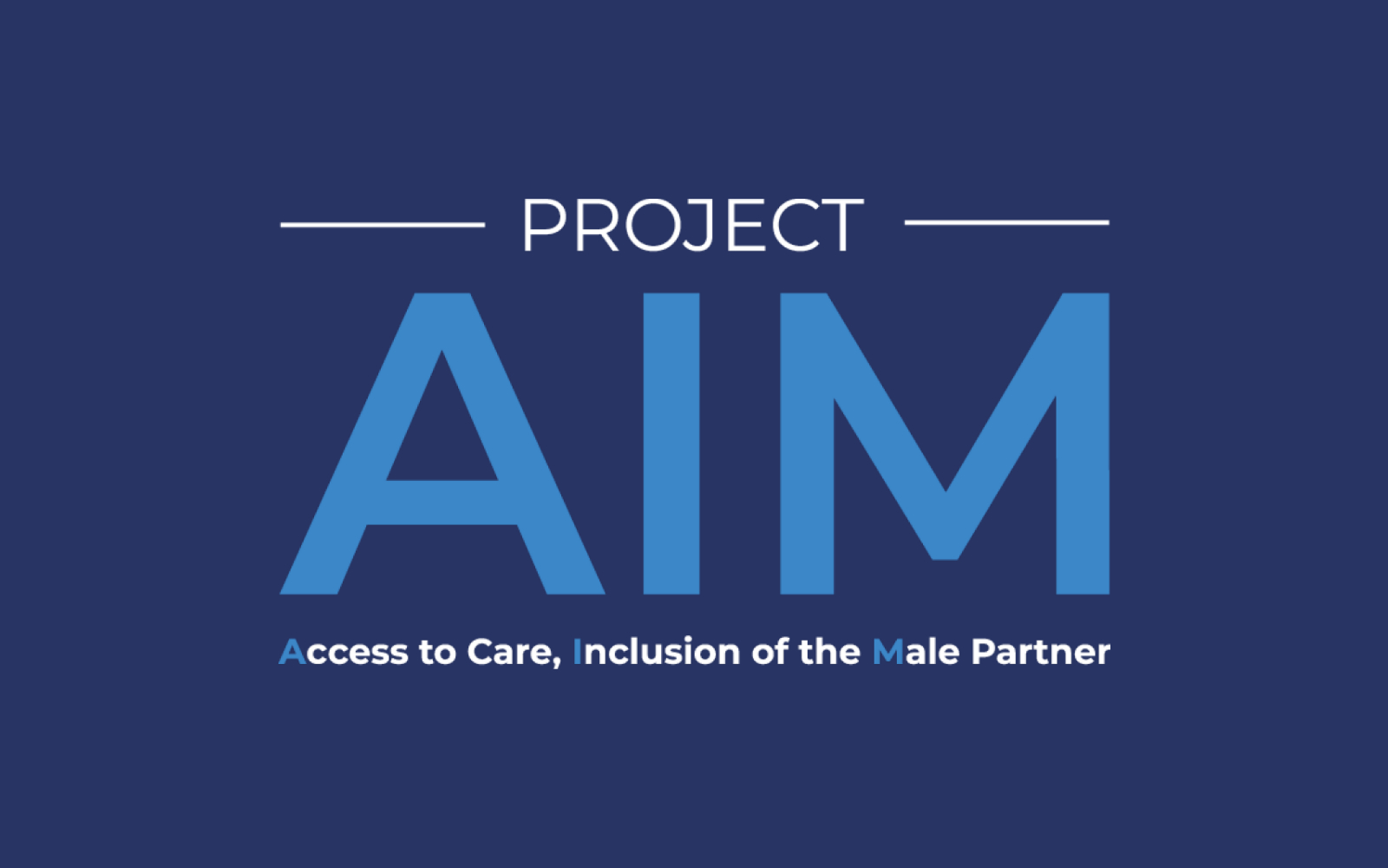 Posterity Health Launches Project AIM, a National Initiative to Expand Access to Male Fertility Care