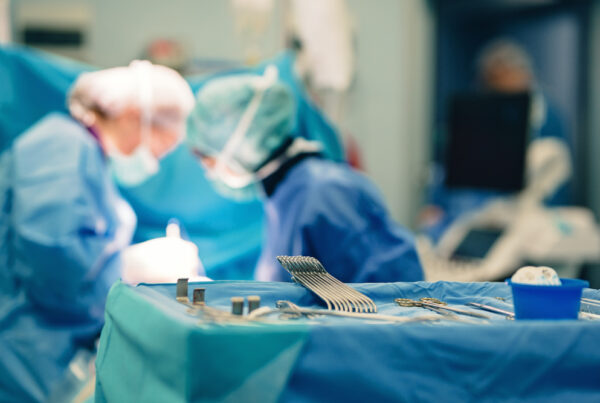 Vasectomy reversal procedure in Denver.