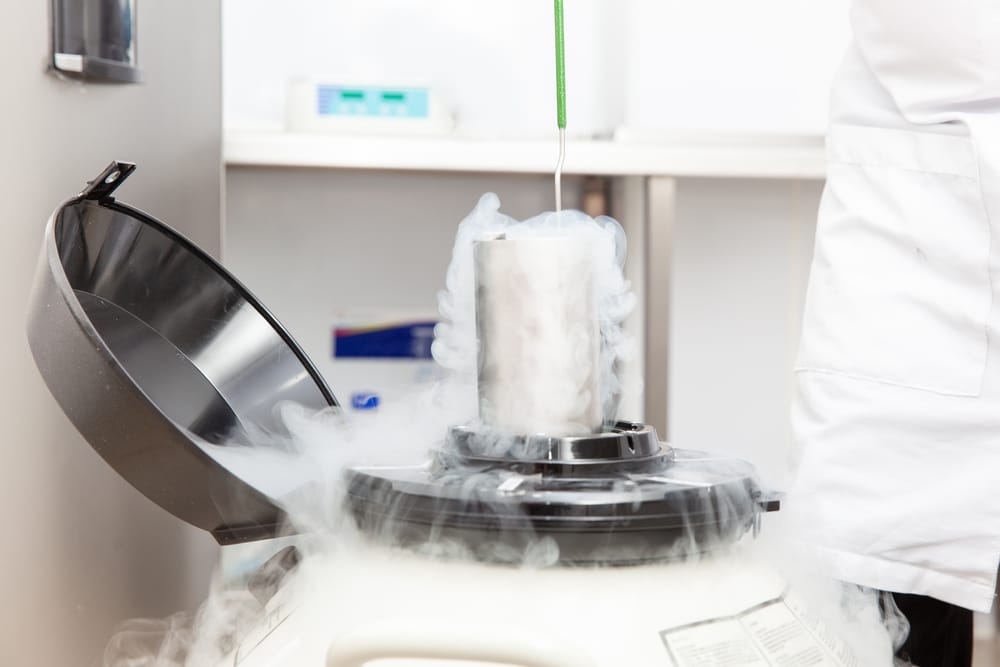 The Freeze-Thaw Test: Why It’s Important for Freezing Sperm