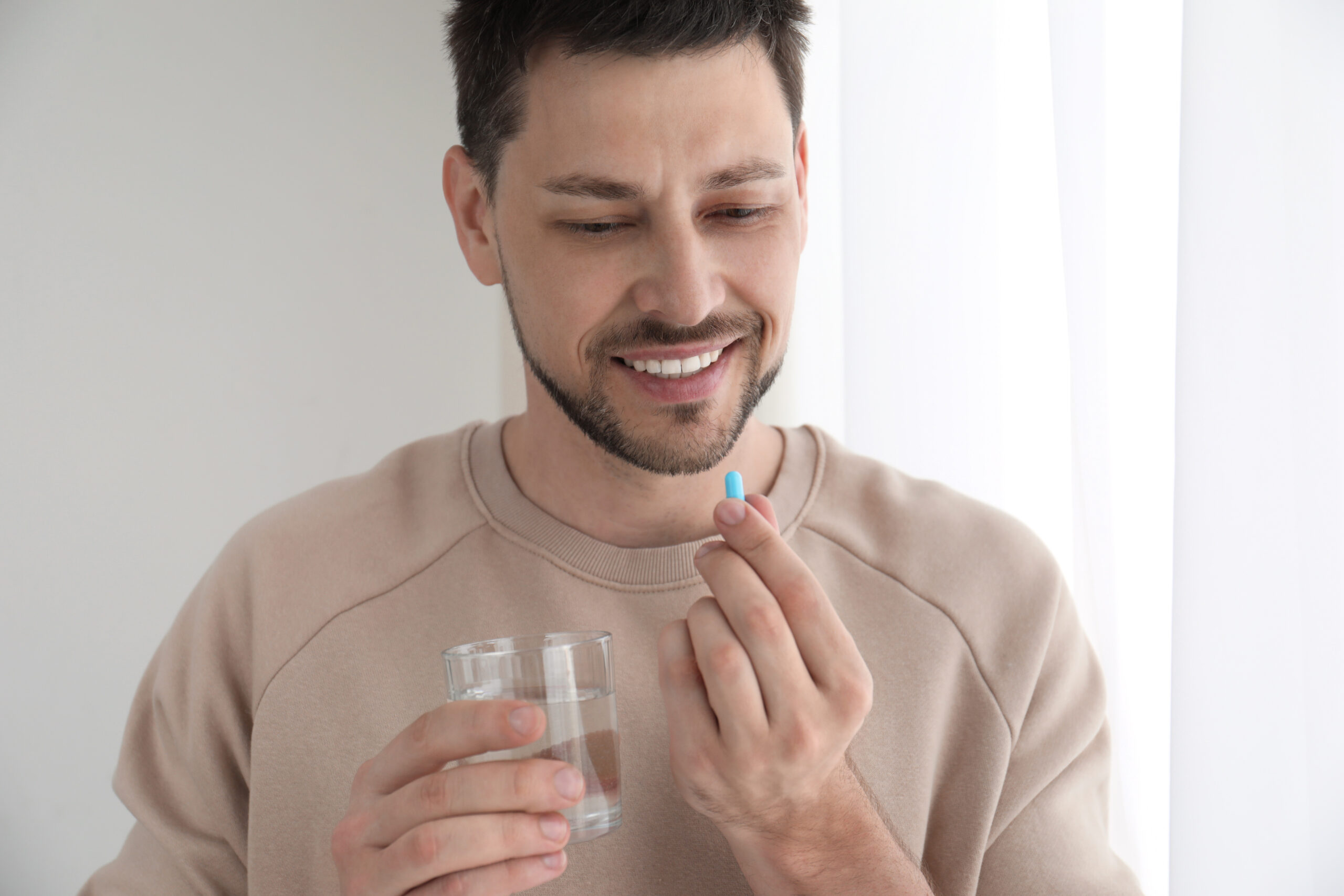 Navigating Male Fertility and Supplements for Reproductive Health