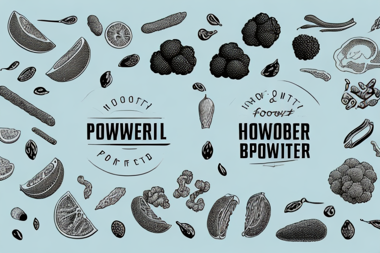 Boost Your Testosterone with These Power Foods