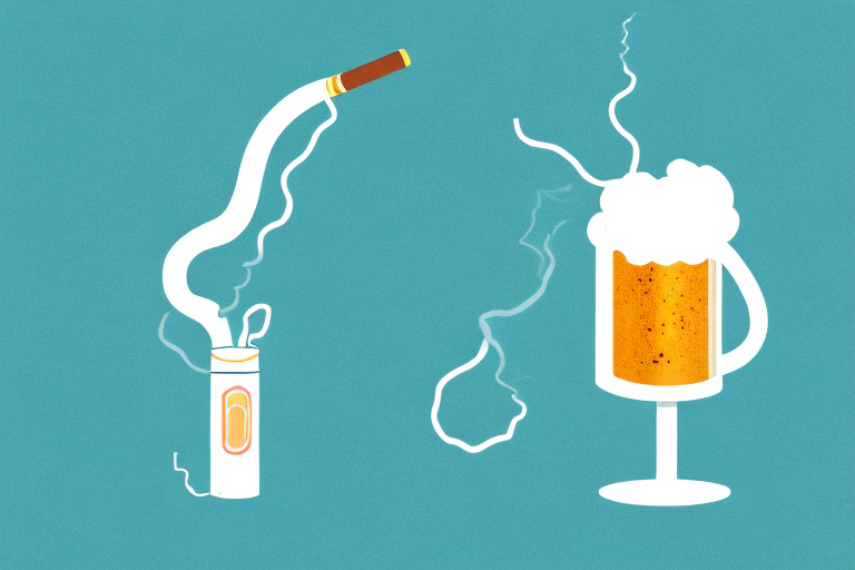 The Effects of Smoking and Alcohol on Semen Quality